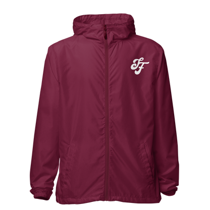 Sania Feagin "Jersey" Windbreaker