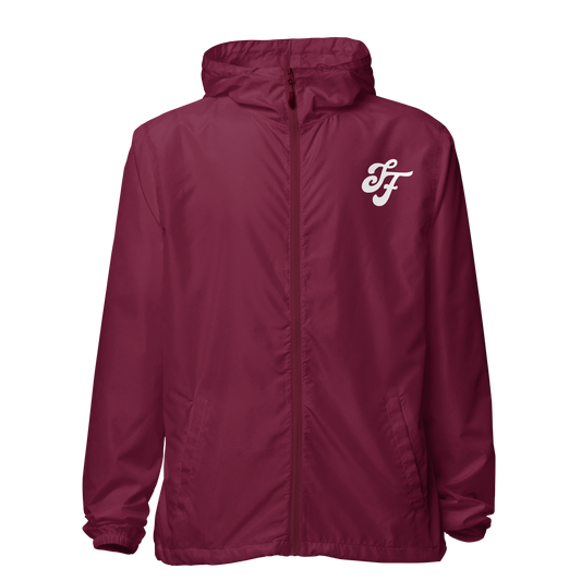 Sania Feagin "Jersey" Windbreaker