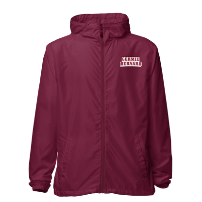 Germie Bernard "Jersey" Windbreaker