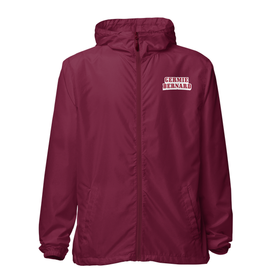Germie Bernard "Jersey" Windbreaker