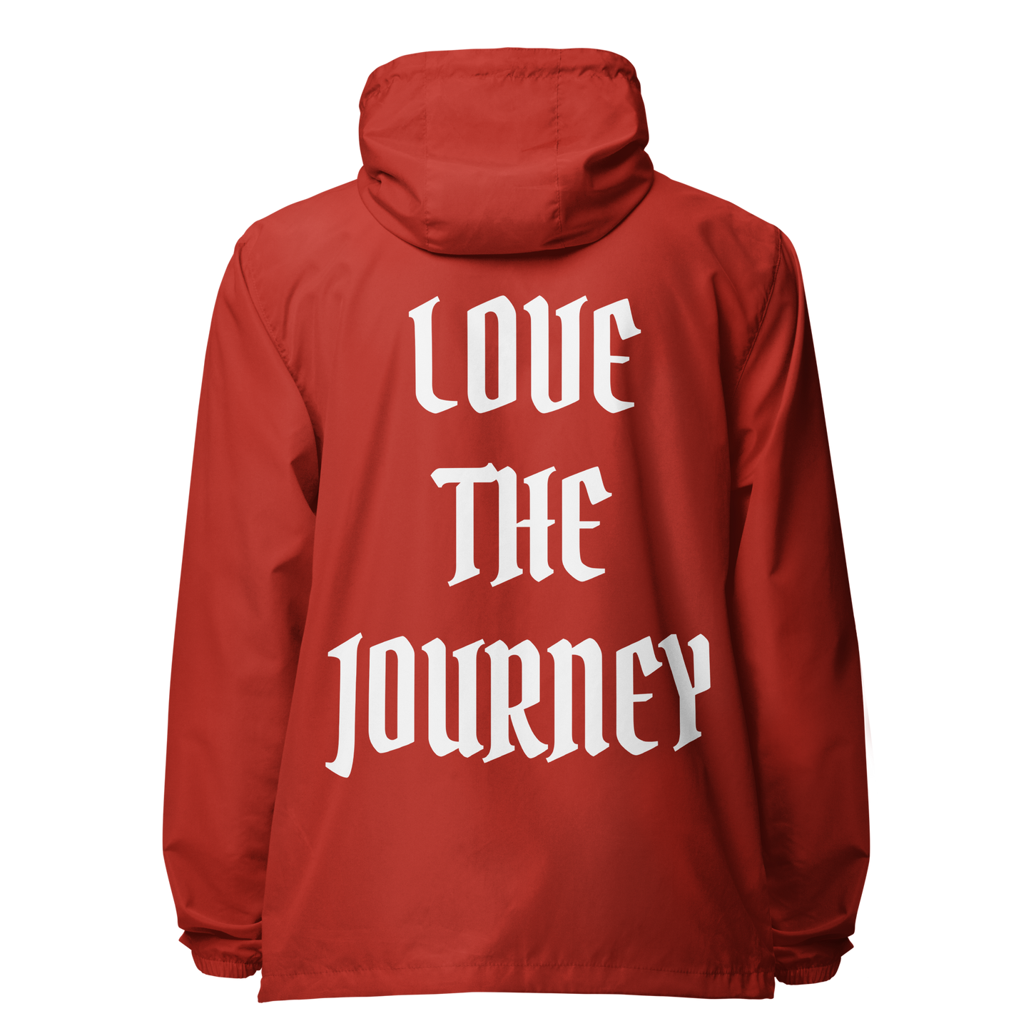 Lenny Torres "Logo" Lightweight Windbreaker