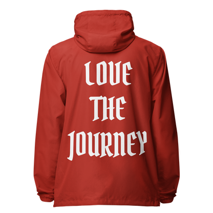Lenny Torres "Logo" Lightweight Windbreaker