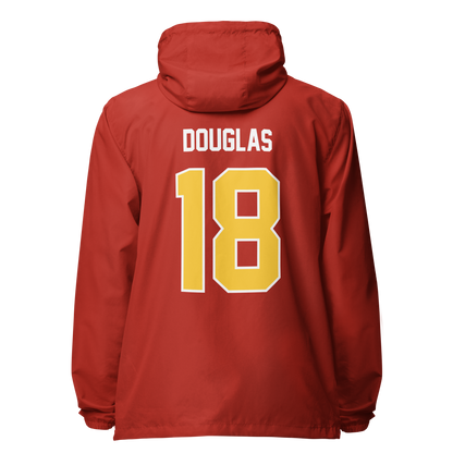 Markeston Douglas "Jersey" Windbreaker