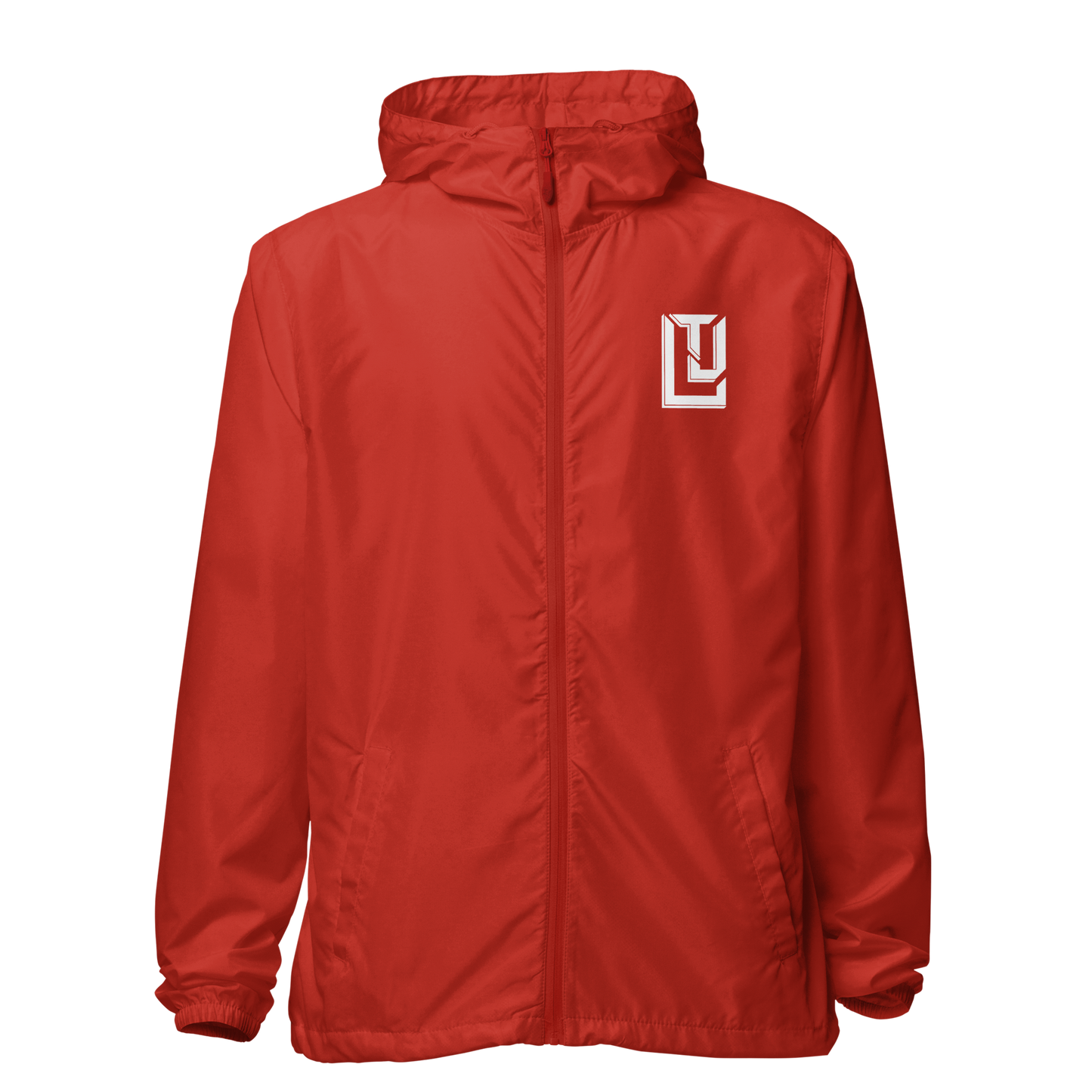 Lenny Torres "Logo" Lightweight Windbreaker