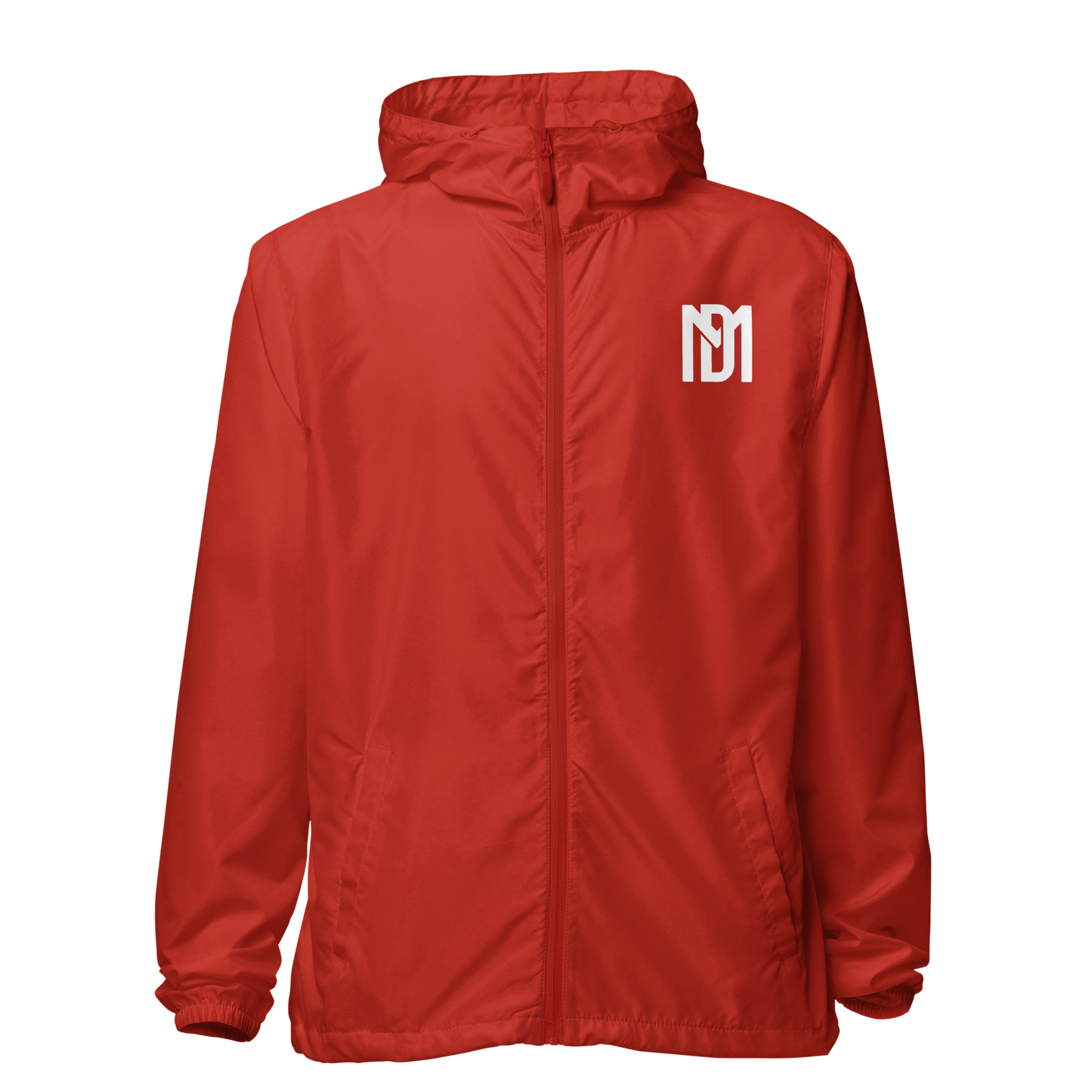 Markeston Douglas "Jersey" Windbreaker