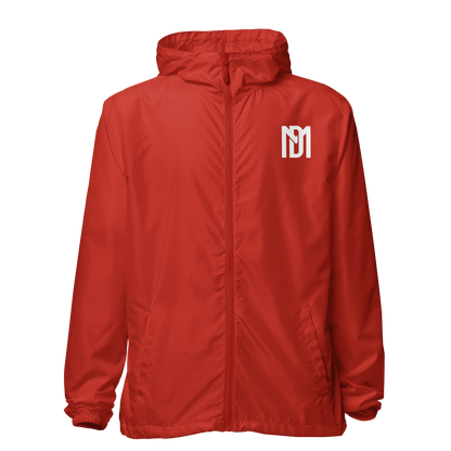 Markeston Douglas "Jersey" Windbreaker