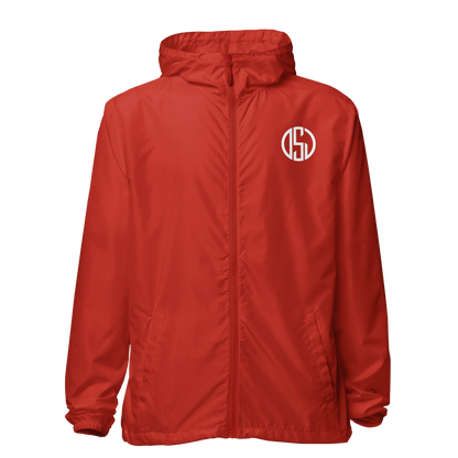 David Sanders Jr. "Jersey" Windbreaker