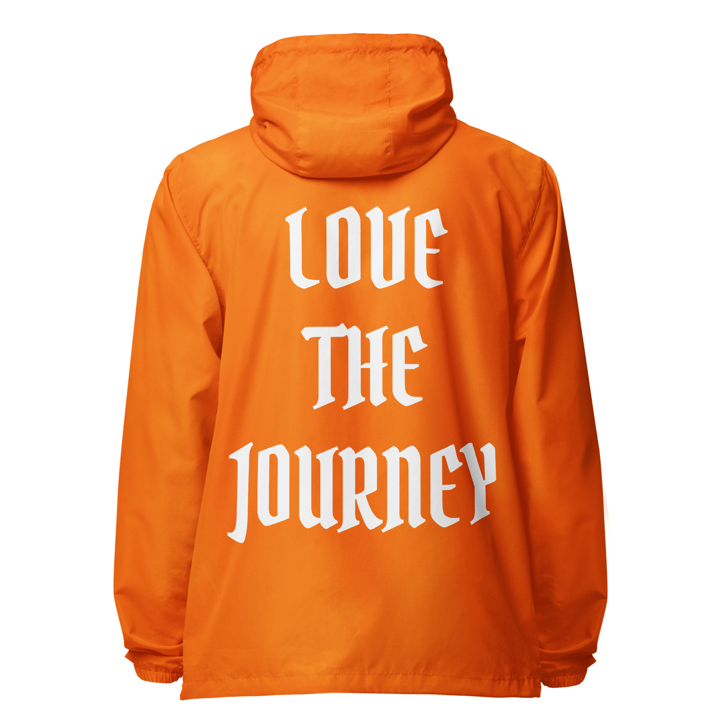 Lenny Torres "Logo" Lightweight Windbreaker