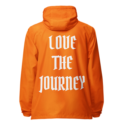 Lenny Torres "Logo" Lightweight Windbreaker