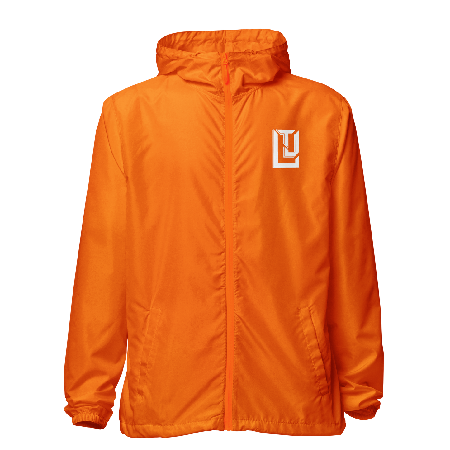 Lenny Torres "Logo" Lightweight Windbreaker