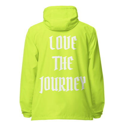 Lenny Torres "Logo" Lightweight Windbreaker