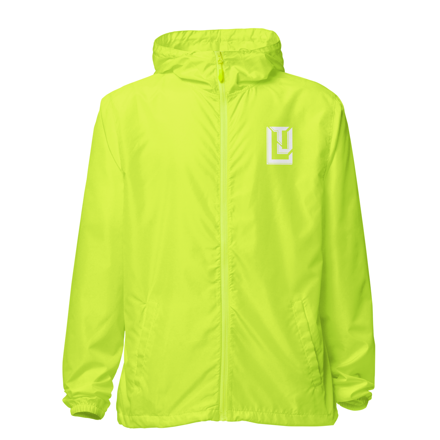 Lenny Torres "Logo" Lightweight Windbreaker
