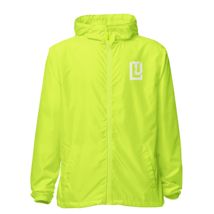 Lenny Torres "Logo" Lightweight Windbreaker