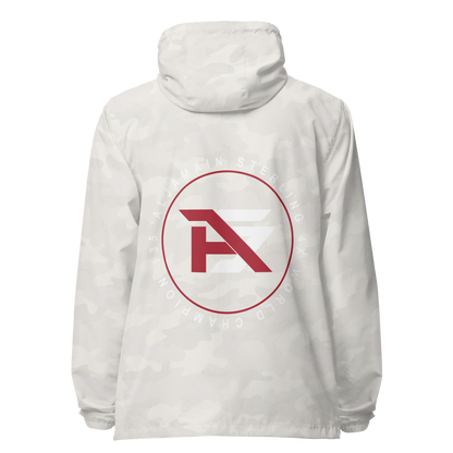 Aljamain Sterling "World Champion" Windbreaker
