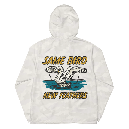 Foyesade Oluokun "Same Bird" Windbreaker