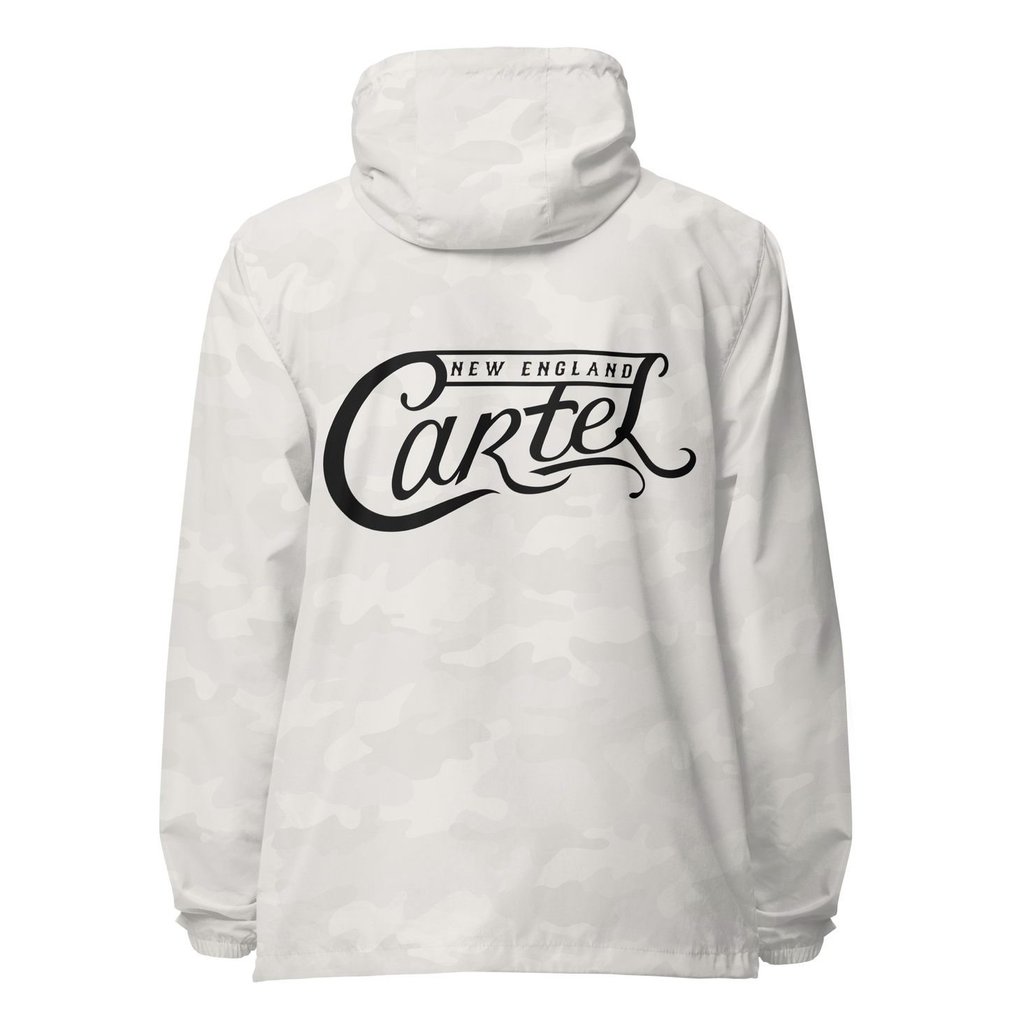 New England Cartel "Logo" Windbreaker