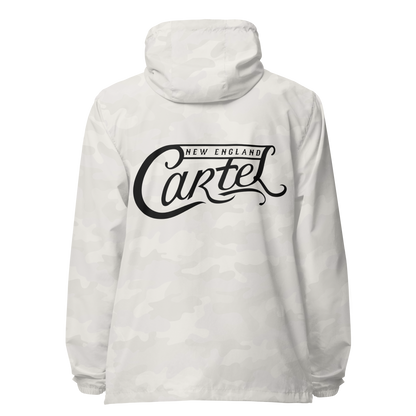 New England Cartel "Logo" Windbreaker