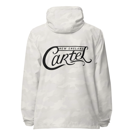New England Cartel "Logo" Windbreaker
