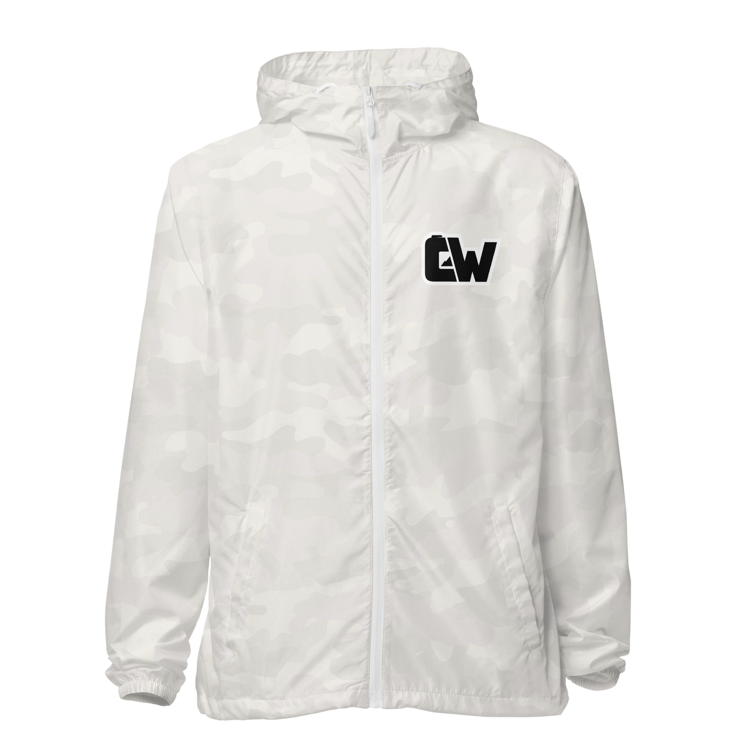 Casey Willax "Frothy the Snowman" Windbreaker