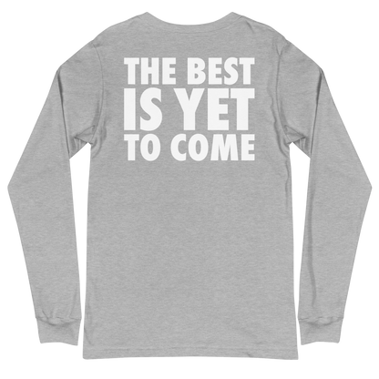 Tyjae Spears "Mantra" Long Sleeve