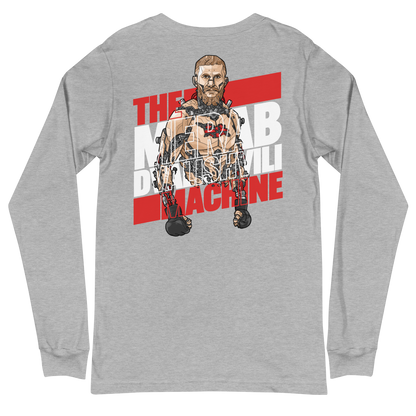 Merab Dvalishvili "Machine" Long Sleeve