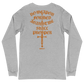 Jerrick Gibson "Isaiah 54:17" Long Sleeve