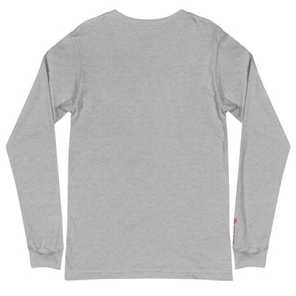 Brock Bowers "Logo" Embroidered Long Sleeve