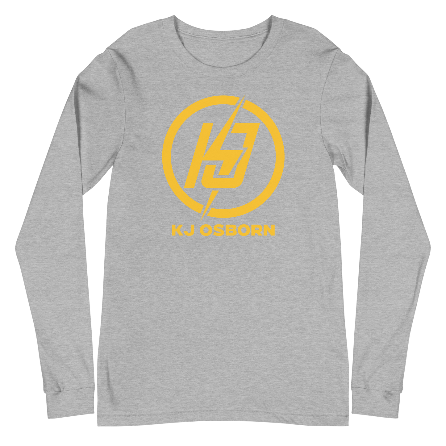 K.J. Osborn "Logo" Long Sleeve