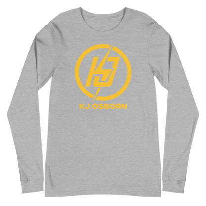 K.J. Osborn "Logo" Long Sleeve