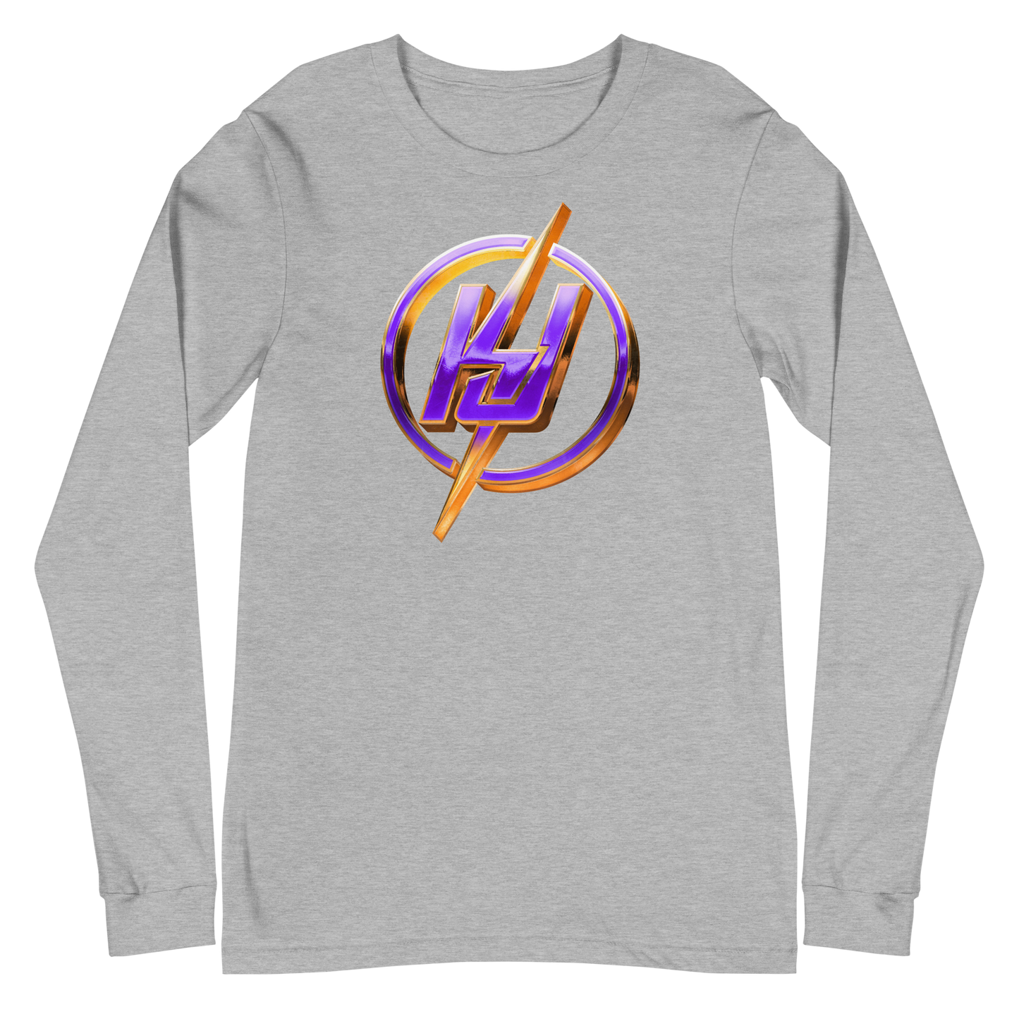 K.J. Osborn  "Hero" Long Sleeve