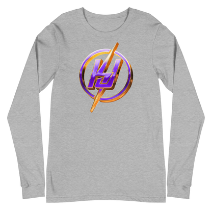 K.J. Osborn  "Hero" Long Sleeve