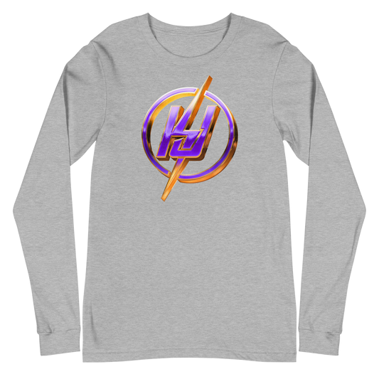 K.J. Osborn  "Hero" Long Sleeve