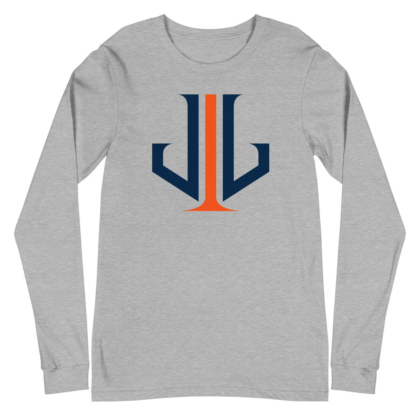 JL Skinner  "Logo" Long Sleeve