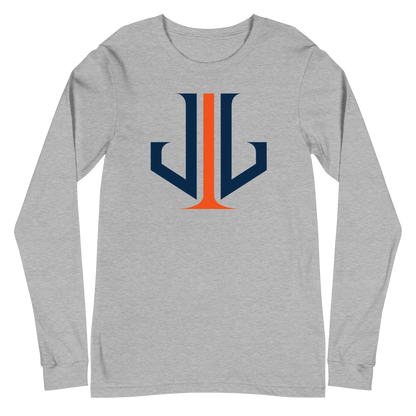 JL Skinner  "Logo" Long Sleeve