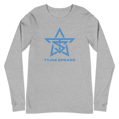 Tyjae Spears "Logo" Long Sleeve