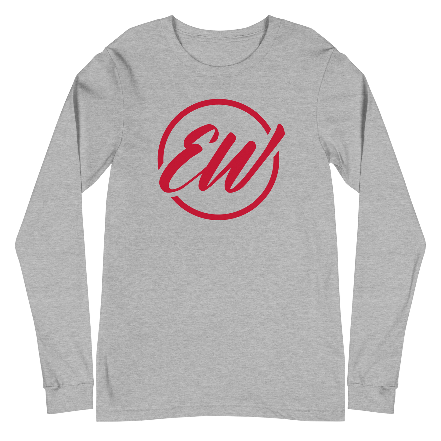 Erica Wheeler "Logo" Long Sleeve