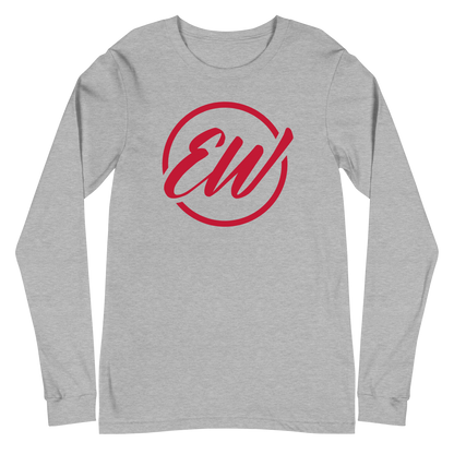 Erica Wheeler "Logo" Long Sleeve