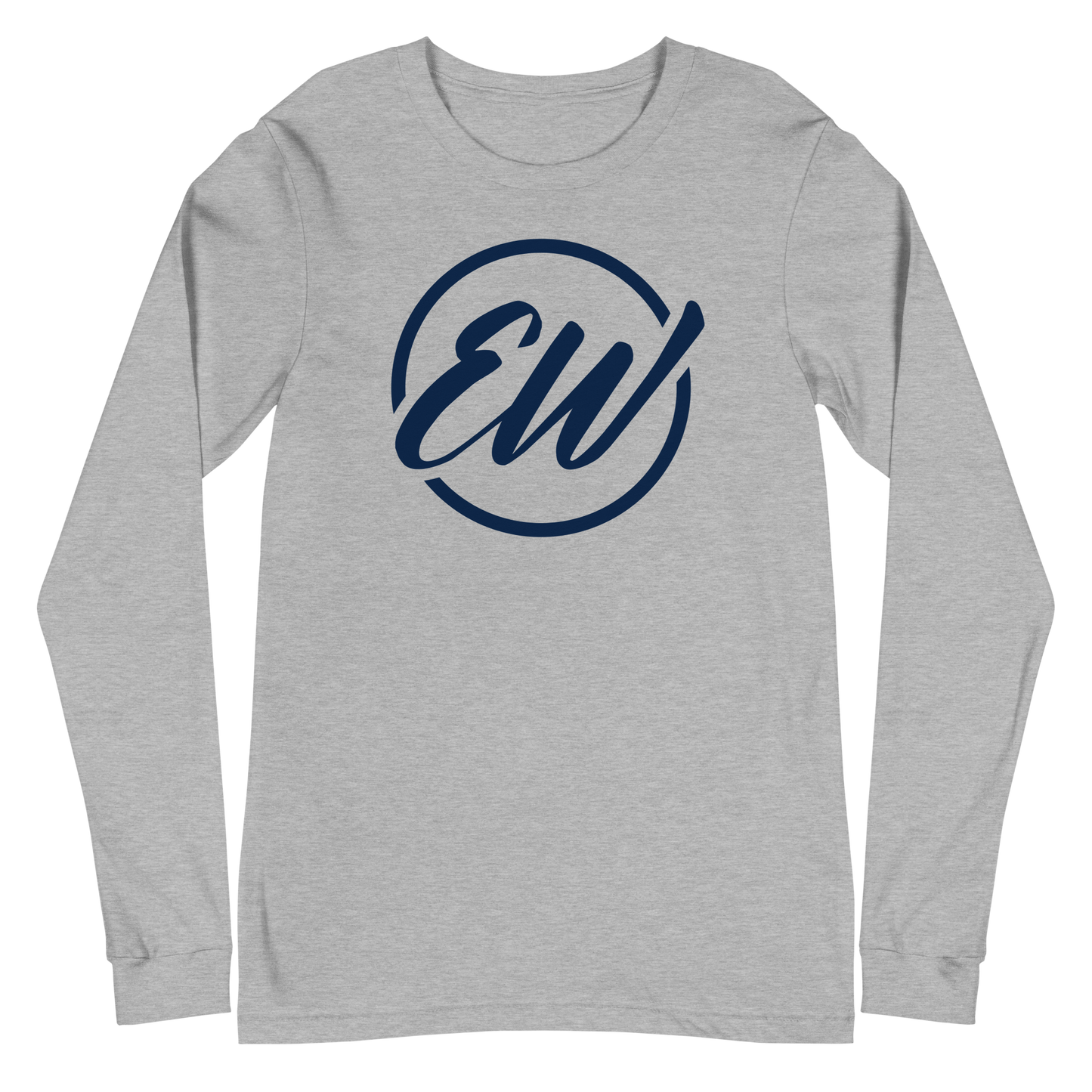 Erica Wheeler "Logo" Long Sleeve