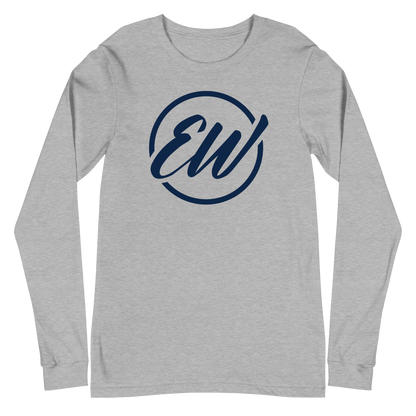 Erica Wheeler "Logo" Long Sleeve