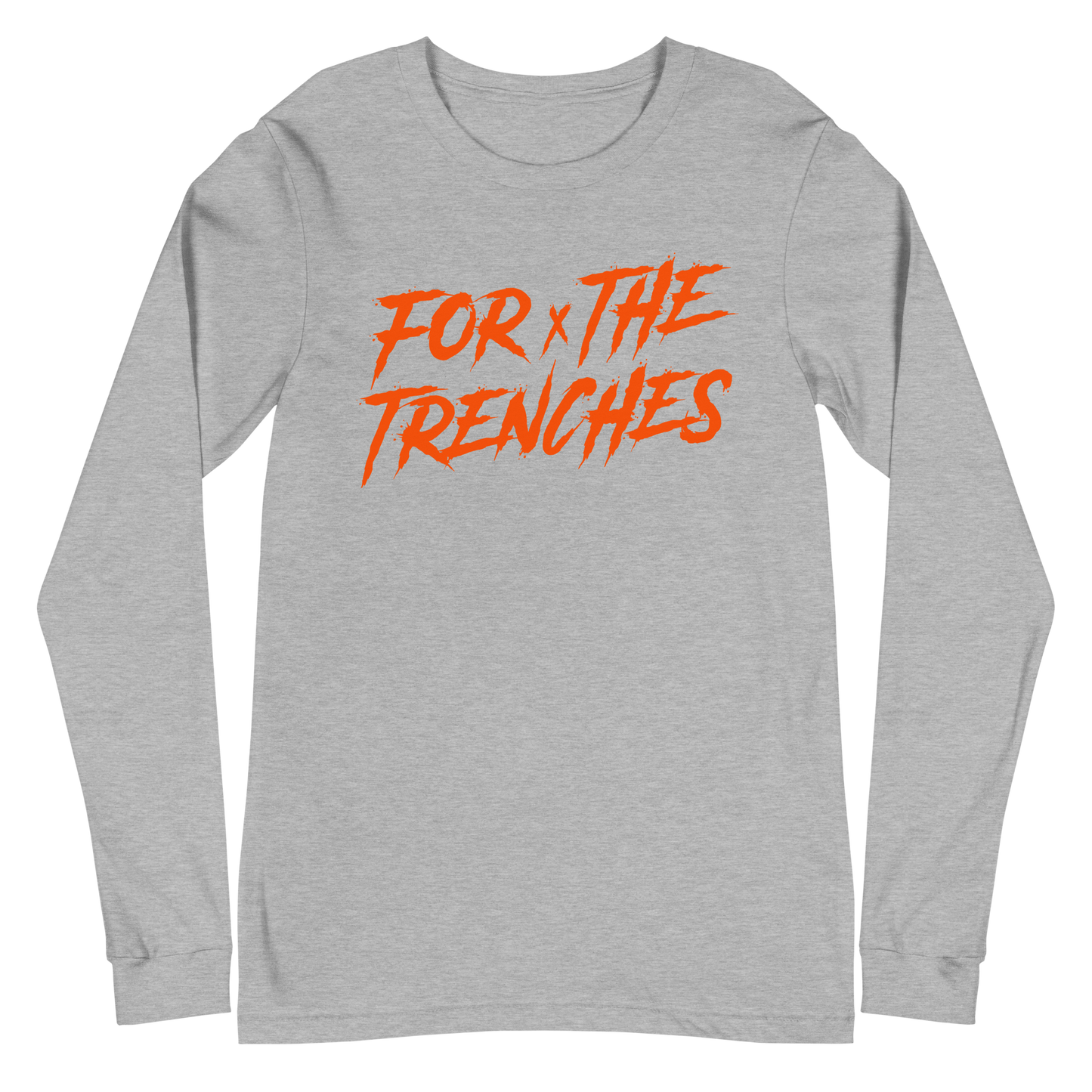 Lester Cotton "For The Trenches" Long Sleeve