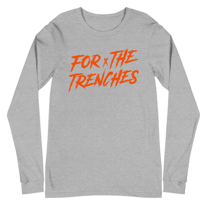 Lester Cotton "For The Trenches" Long Sleeve