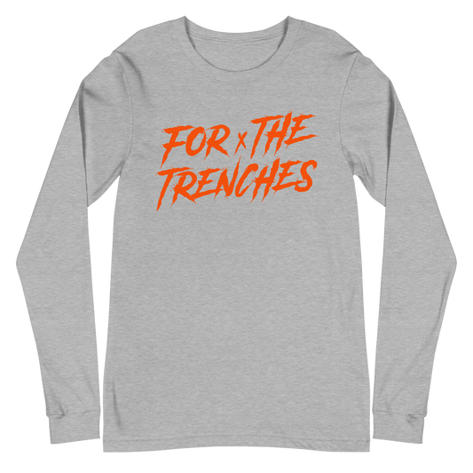Lester Cotton "For The Trenches" Long Sleeve