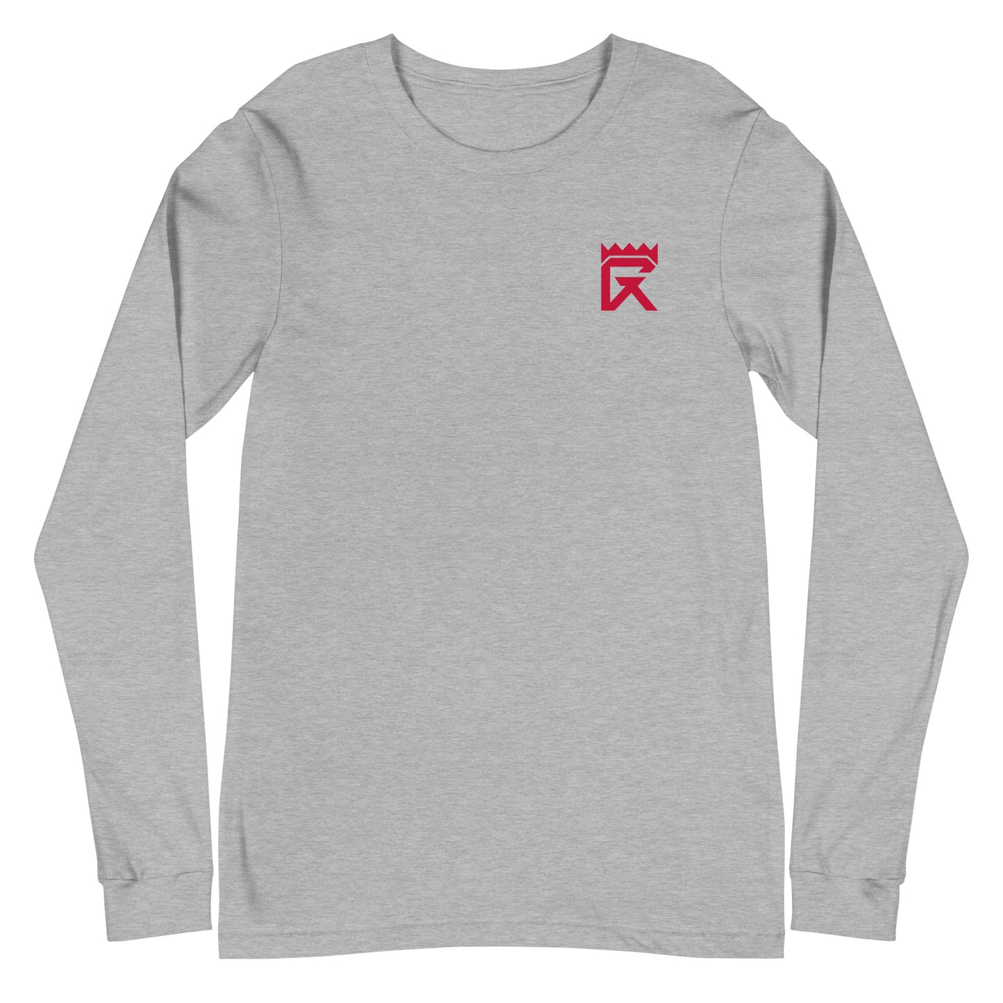 Greg Rousseau "Logo" Long Sleeve