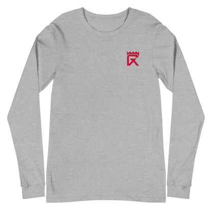 Greg Rousseau "Logo" Long Sleeve