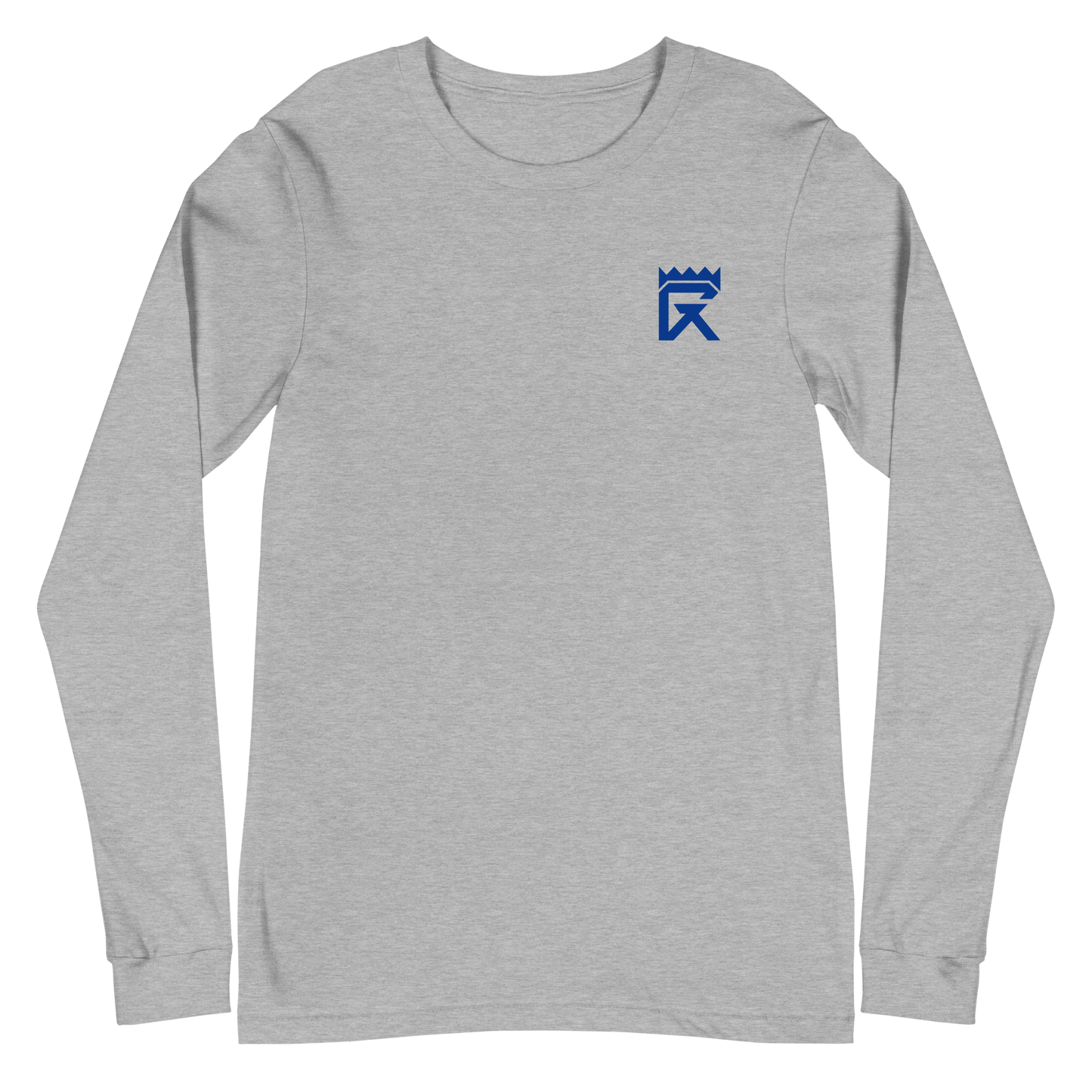 Greg Rousseau "Logo" Long Sleeve