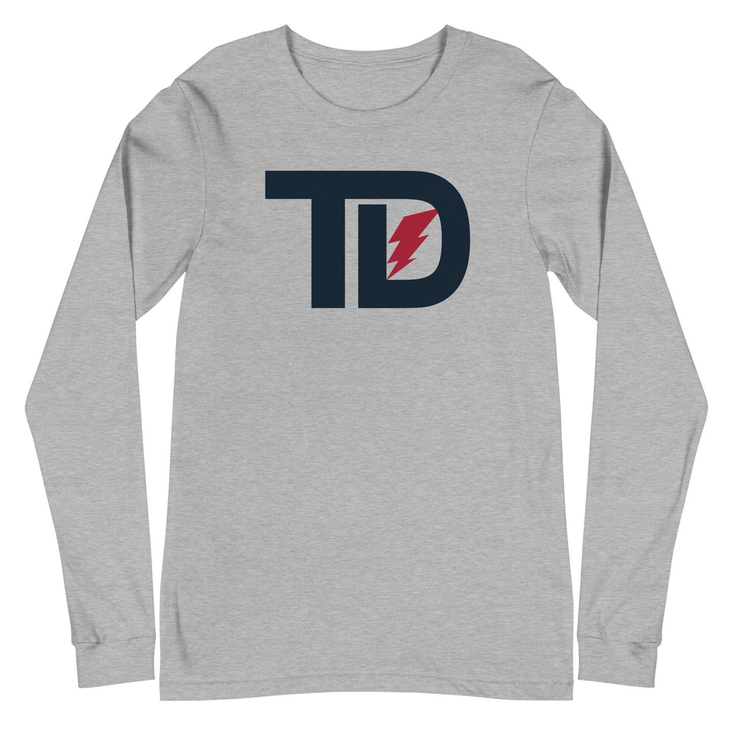 Tank Dell "Logo" Long Sleeve