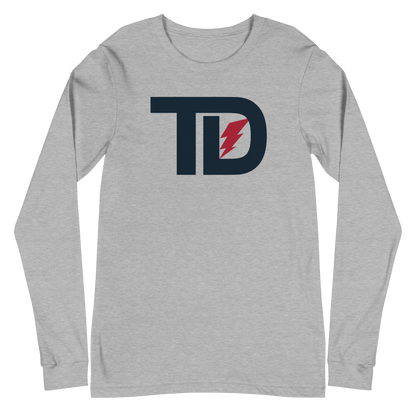 Tank Dell "Logo" Long Sleeve