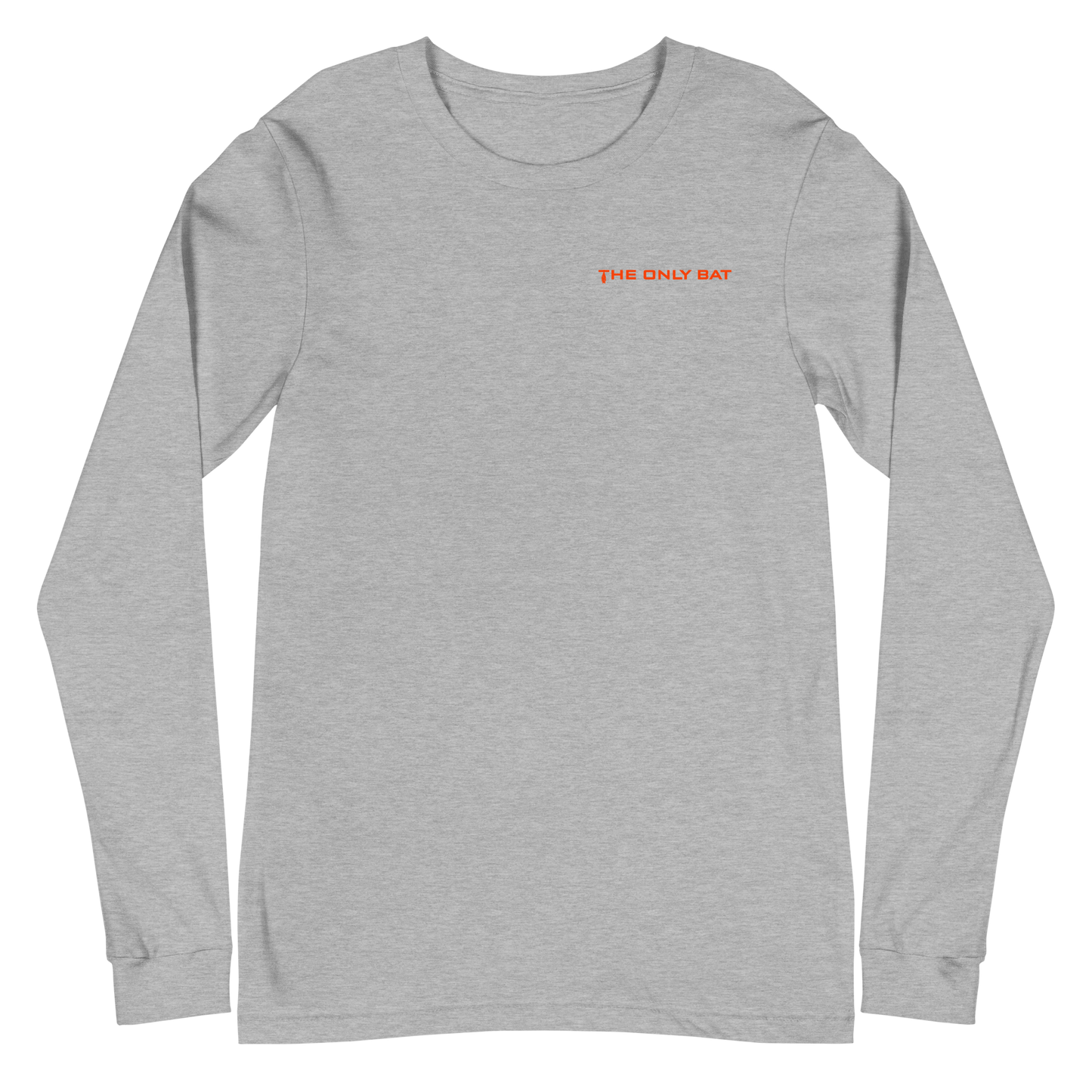 Nick Chubb "The Only Bat" Long Sleeve