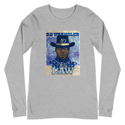 DeMarcus Lawrence "WANTED" 2.0 LS Shirt