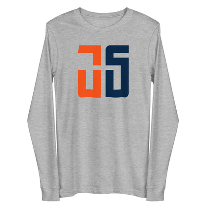 Justin Simmons "Signature" Long Sleeve Shirt